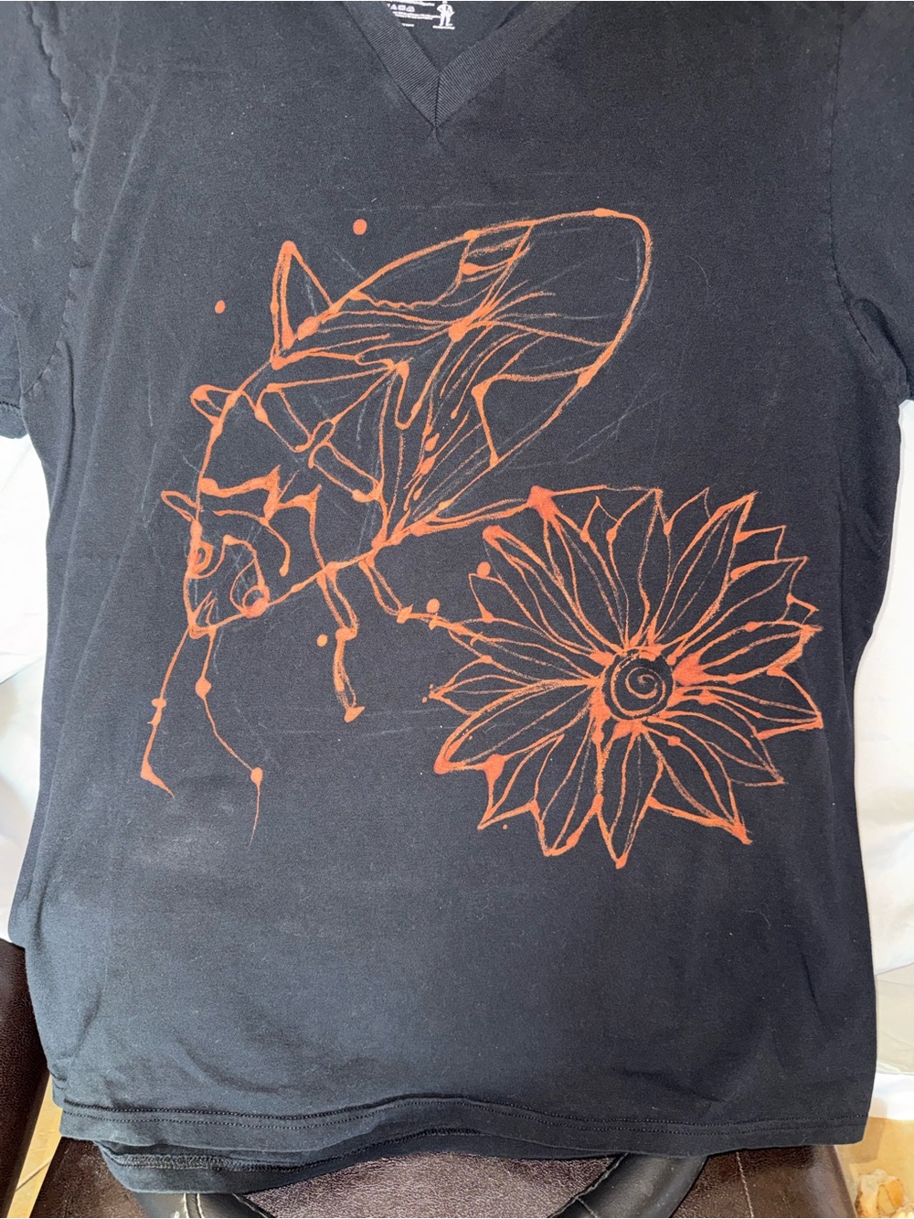 False milkweed bug t-shirt!!!